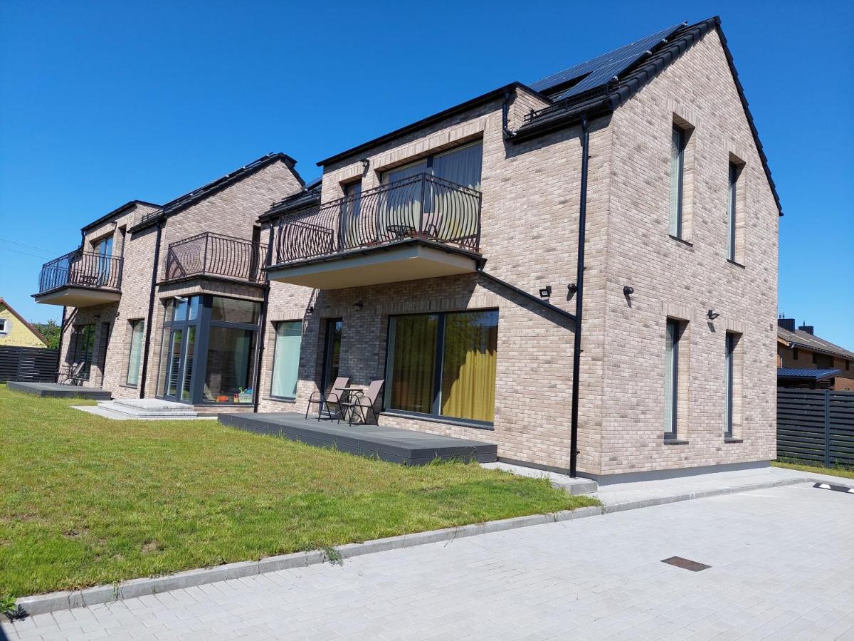 Ferienwohnung Salia Kopu 2 Klaipėda Exterior foto