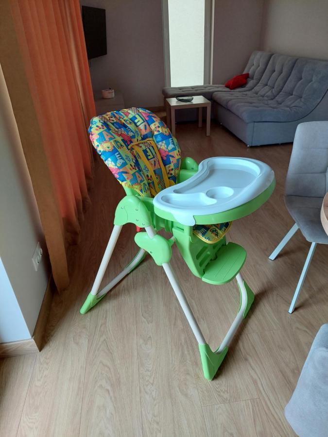 Ferienwohnung Salia Kopu 2 Klaipėda Exterior foto