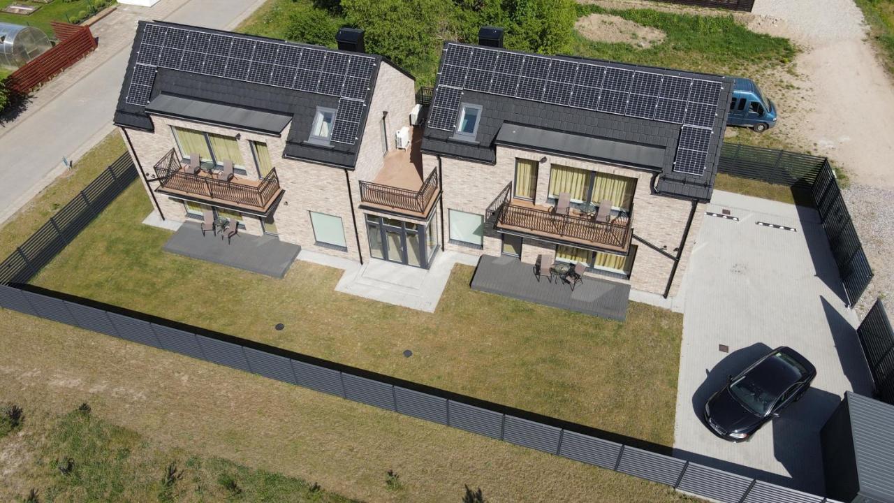 Ferienwohnung Salia Kopu 2 Klaipėda Exterior foto