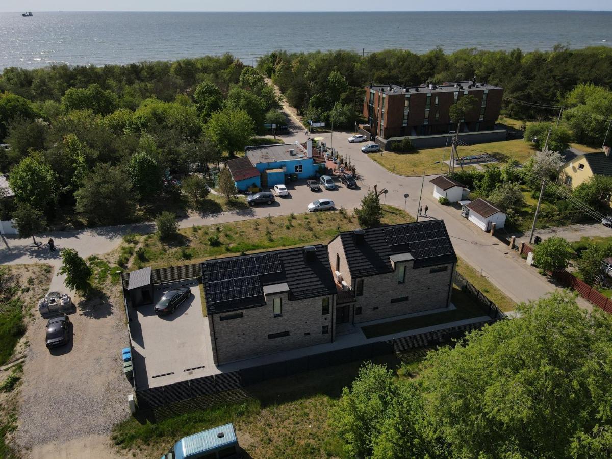 Ferienwohnung Salia Kopu 2 Klaipėda Exterior foto